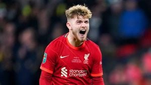 Harvey Elliott's Liverpool Future Uncertain After Bench Frustration