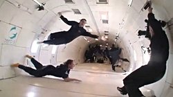 Dünyada yerçekimsiz ortam nasıl yaratılıyor?