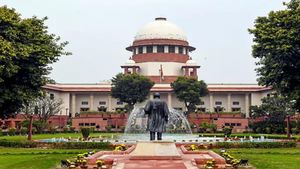 Supreme Court Marks 75 Years Of Shaping Indian Law