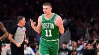 Celtics' Payton Pritchard named 2025 NBA Sixth Man of the Year