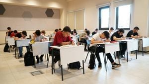 National University Exams Kick Off Amidst Increased Competition