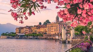 Springtime Events Showcase Italy's Local Talent