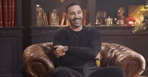 Adil Rami Triumphs In Fourth Season Of Les Traîtres