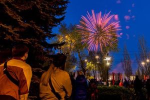 Cities Prepare Festive Celebrations For Victory Day