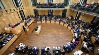 Schuldenbremse gelockert: Alle Nord-Länder stimmen im Bundesrat zu