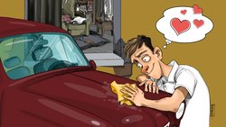 Erkekler ve Arabaları: Erkekler, Kadınlardan Daha mı İyi Araba Kullanır?