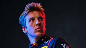 Rookie Liam Lawson Prepares For F1 2026 Season Challenges