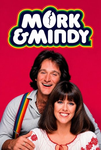 Mork & Mindy