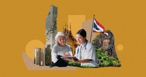 Thailand Transforms Healthcare With Innovative Technology Partnerships