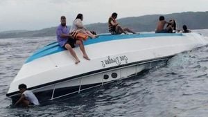 Australian Woman Dies After Snorkeling Boat Capsizes Off Bali