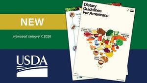 White House Unveils Major Overhaul Of Dietary Guidelines