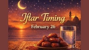 Ramadan Timings Shift Across India And Beyond
