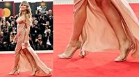 Venice Film Festival 2025: Amal Clooney, Heidi Klum, and More Celebrity Shoes
