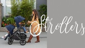 Stroller Innovations Redefine Parenting On The Go