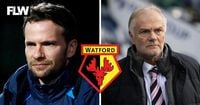 Why Watford have sacked Tom Cleverley revealed