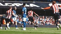 Ipswich Town 0 Brentford 1: In-form Kevin Schade nets the winner to send Bees eighth in the Premier League to keep UEFA Europa Conference League dreams alive