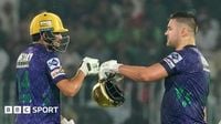 PSL 2025: Rilee Rossouw and Hasan Nawaz both score centuries for Quetta Gladiators in huge win