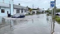 Key West hit by flooding as Gulf Coast low soaked South Florida with strong storms