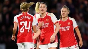 Arsenal Women Stun West Ham With Epic Comeback