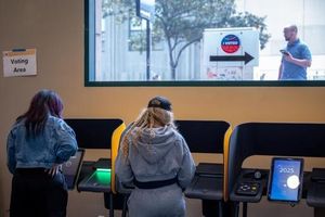 California Voters Approve Proposition 50 Amid Election Clash