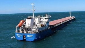 Bashkiria Ships 5,500 Tons Of High-Protein Feed To Morocco