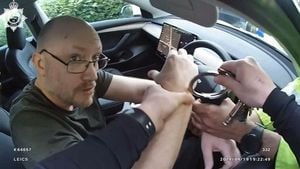 NHS Manager Jailed For Snapchat Child Abuse Crimes