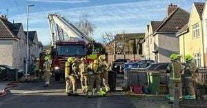 Man Charged After Three Ashby House Fires