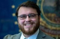 Young Republican scandal forces Vermont senator Sam Douglass to resign after hate-filled group chat leak | NationofChange