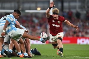Lions Dominate Western Force In Perth To Kick Off Tour