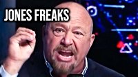Alex Jones LOSES His Mind After InfoWars Host Turns On Him Over Trump Attacks