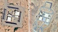Iran FM blasts Netanyahu after Fox News releases satellite images of Iran's secret nuclear facility: 'Using sock puppets'