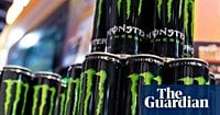 ‘No place in children’s hands’: under-16s in England to be banned from buying energy drinks