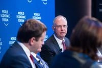 Propaganda Debacle: US Treasurer Mocks Putin Envoy’s Economics, Labels Him ‘Russian Propagandist’