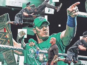 John Cena Defends Title Against Randy Orton At Backlash
