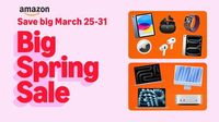 Save Up to $400 on Apple Devices at Amazon's 2025 Spring Sale