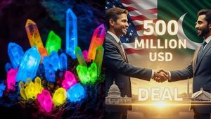 Pakistan Secures $500 Million US Mining Investment Deal