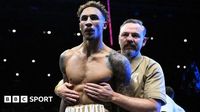 Whittaker vs Cameron 2: Olympian wins rematch with second-round TKO