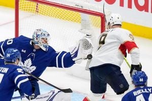Panthers Face Must-Win Situation After Game 2 Loss