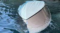 Six dead after boat capsizes during storm in South Lake Tahoe
