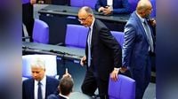 ドイツ新首相選出で混乱、メルツ氏は１回目投票で６票足りず…求心力低下は避けられず