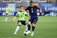 U－17日本代表がW杯出場権獲得！　U－17オーストラリア代表に逆転負けも他会場の結果によりGS突破 | サッカーキング