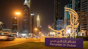 Ramadan 2025 Officially Begins On March 1st