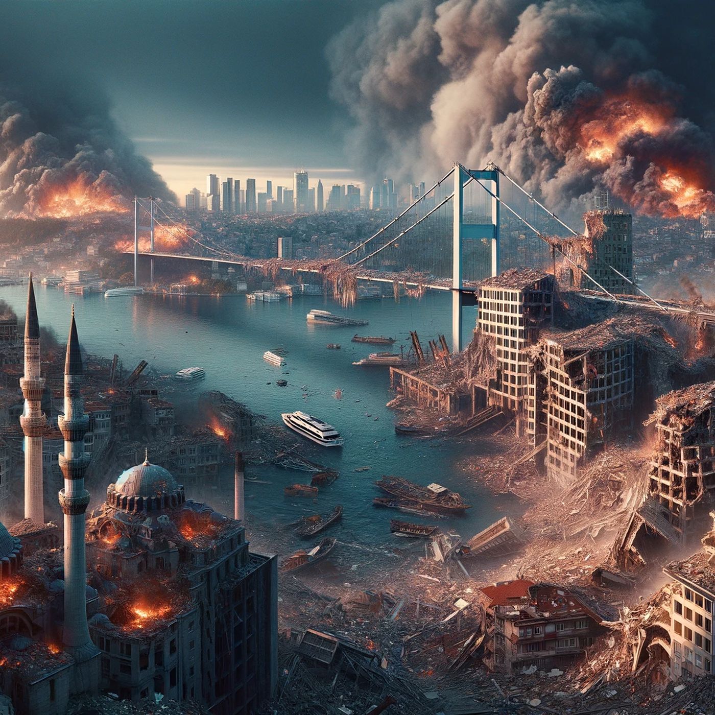 Depreme Dayanıklı Bir Türkiye, Ancak "Deprem Kültürü" ile Mümkün!