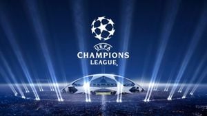 Champions League Action: Bayern Advances While Feyenoord Bows Out