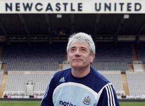 Football Icon Kevin Keegan Diagnosed With Cancer