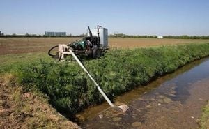 Scotland Faces Historic Water Scarcity Amid Driest Year