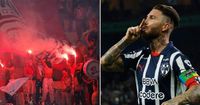 No viajó a Toluca; el motivo por el que Sergio Ramos no ha jugado en los últimos partidos con Monterrey