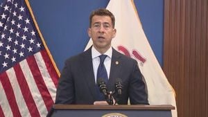 Illinois Warns ICE Agents Over License Plate Tampering