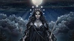 Nyx: Gece Tanrıçası