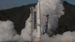 Australia Launches First Orbital Rocket Before Crash